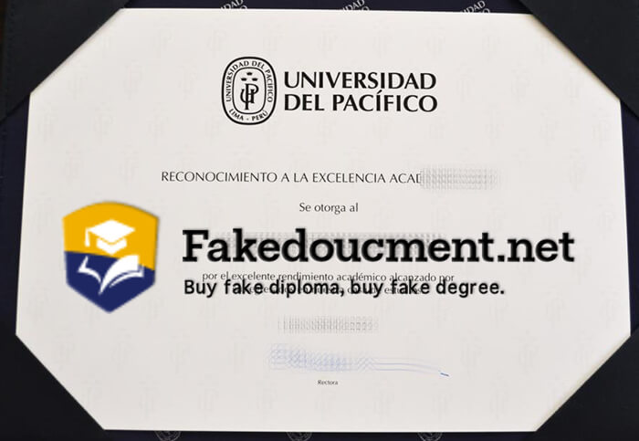 Buy Universidad del pacifico diploma, fake Universidad del pacifico degree.