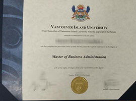 buy Vancouver Island University fake diploma, buy fake degree online.
