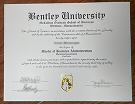 Buy Bentley University diploma, buy Bentley University degree online.