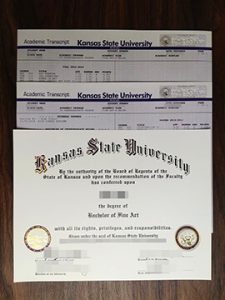 purchase fake Kansas State University degree