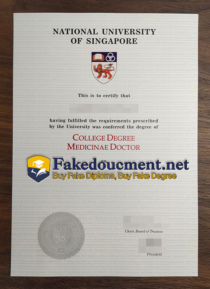 purchase fake National University of Singapore degree online National-University-of-Singapore-degree