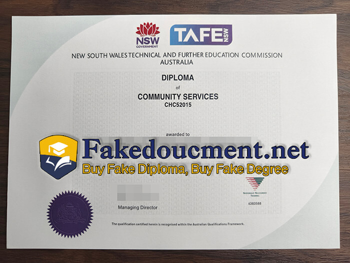Where to buy high quality Tafe NSW diploma certificate? Tafe-Nsw-diploma