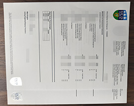 purchase fake UCD Transcript