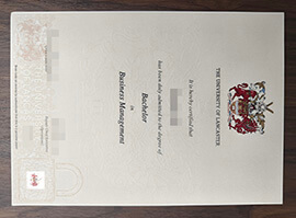purchase fake University of Lancaster degree
