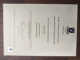 purchase fake University of Liverpool degree