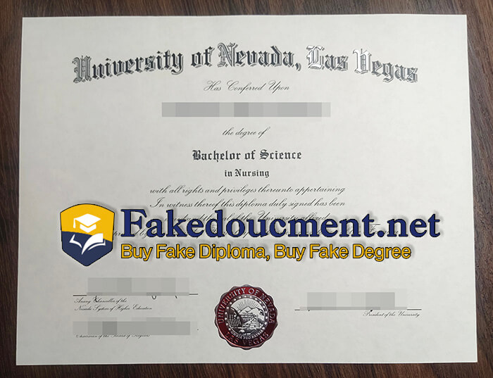 Buy the latest University of Nevada, Las Vegas degree online University-of-Nevada-Las-Vegas-degree