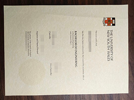 purchase fake University of New South Wales degree