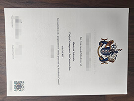 purchase fake University of Portsmouth degree