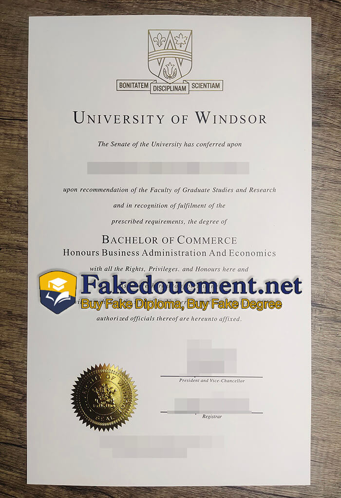 Obtain fake University of Windsor degree certificate. University-of-Windsor-degree