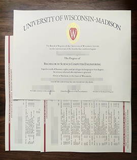 purchase fake University of Wisconsin-Madison degree