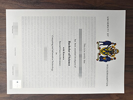 purchase fake University of Wolverhampton degree
