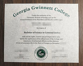 purchase fake Georgia Gwinnett College degree