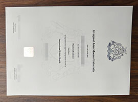 purchase fake Liverpool John Moores University degree