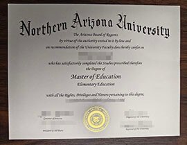 purchase fake Northern Arizona University degree