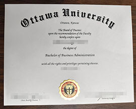 purchase fake Ottawa University degree