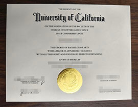 purchase fake University of California Given at Berkeley degree
