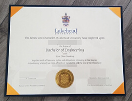 purchase realistic Lakehead University degree