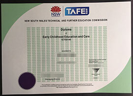 purchase realistic TAFE NSW diploma