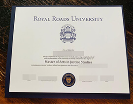 purchase realistic Royal Roads University degree
