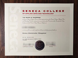 purchase realistic Seneca College of Applied Arts and Technology diploma
