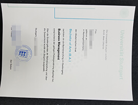 purchase realistic Universitat Stuttgart degree
