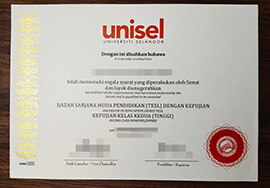 purchase realistic Universiti Selangor degree