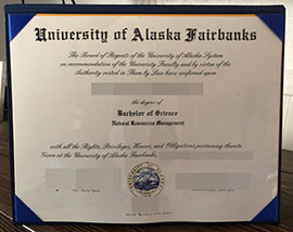 purchase realistic University of Alaska Fairbanks degree