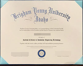 purchase realistic Brigham Young University Idaho degree