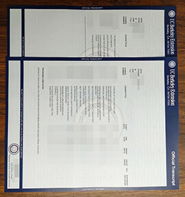 purchase realistic UC Berkeley Extension Transcript