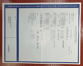 purchase realistic University of California, Santa Barbara Transcript