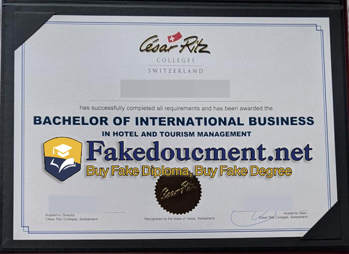 purchase realistic College Switzerland diploma