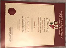 purchase realistic Cork Institute of Technology degree