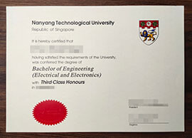 purchase realistic Nanyang Technological University degree
