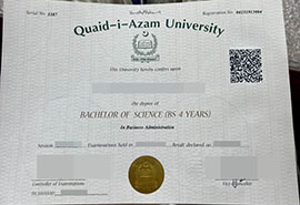purchase realistic Quaid-i-Azam-University degree