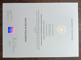 purchase realistic University of Oxford degree