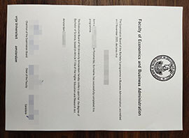 purchase realistic Vrije University amsterdam degree
