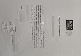 purchase realisitc Hanken Svenska Handelshogskolan degree