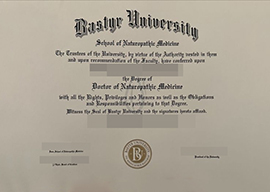 purchase realistic Bastyr University degree