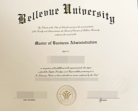 purchase realistic Bellevue University degree