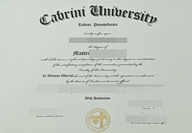 purchase realistic Cabrini University degree