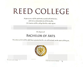 purchase realistic Reed College degree