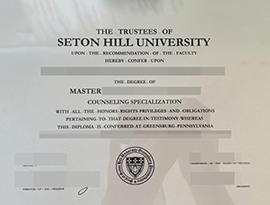 purchase realistic Seton Hill University degree