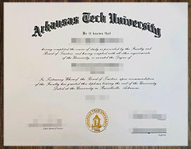 purchase realistic Arkansas Tech University degree