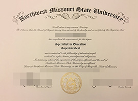 purchase realistic Northwest Missouri State University degree