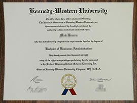 purchase realistic Kennedy Western University degree