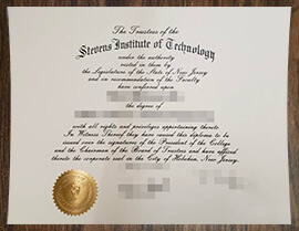 purchase realistic Stevens Institute of Technology degree