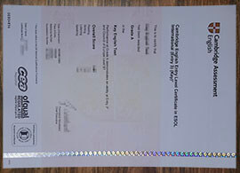 purchase realistic Cambridge English Entry 3 Level Certificate