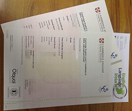 purchase realistic Cambridge First Certificate in English
