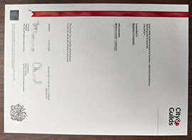 purchase realistic City & Guilds Level 3 NVQ certificate