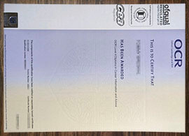 purchase realistic OCR Level 4 Diploma in Career Information and Advice certificate